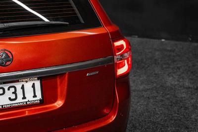 2016 Holden Commodore - Thumbnail