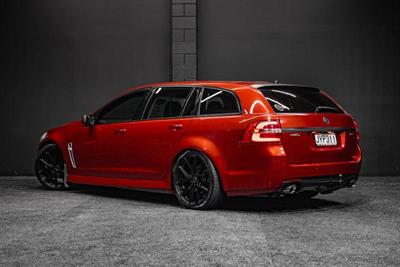 2016 Holden Commodore - Thumbnail