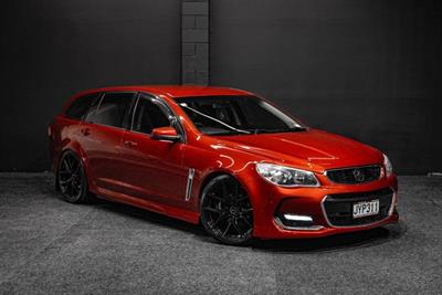 2016 Holden Commodore - Thumbnail