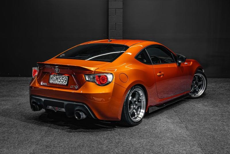 2013 Toyota 86