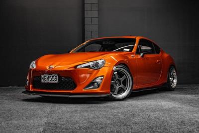 2013 Toyota 86 - Thumbnail