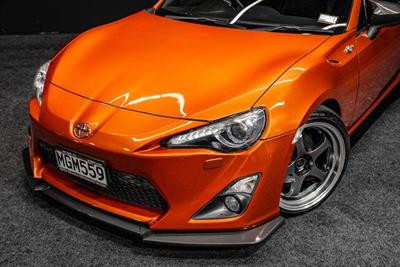 2013 Toyota 86 - Thumbnail