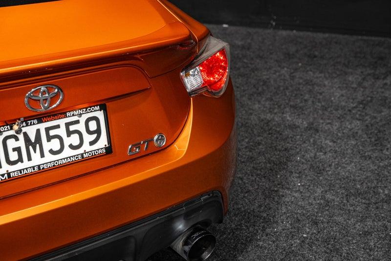 2013 Toyota 86