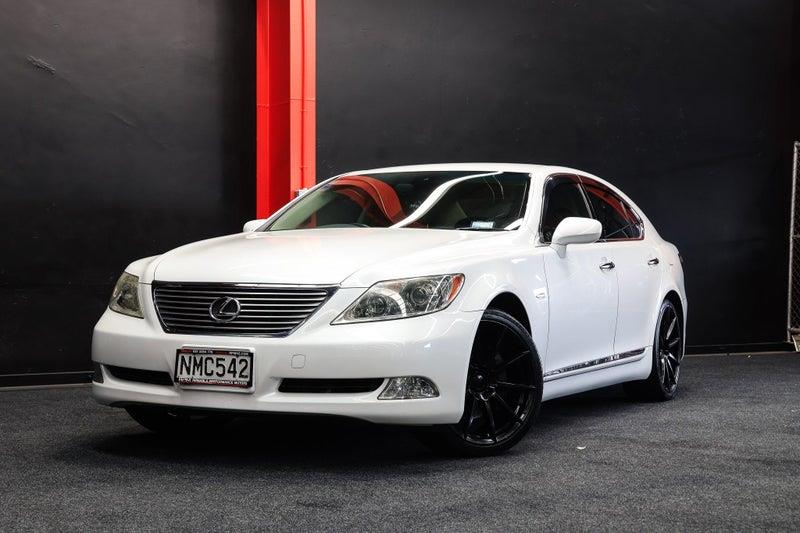 2006 Lexus LS 460
