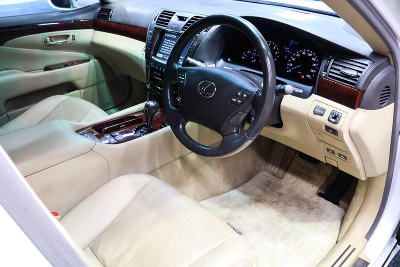 2006 Lexus LS 460