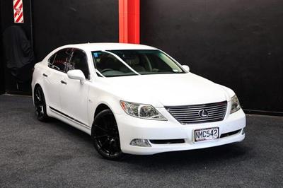 2006 Lexus LS 460 - Thumbnail