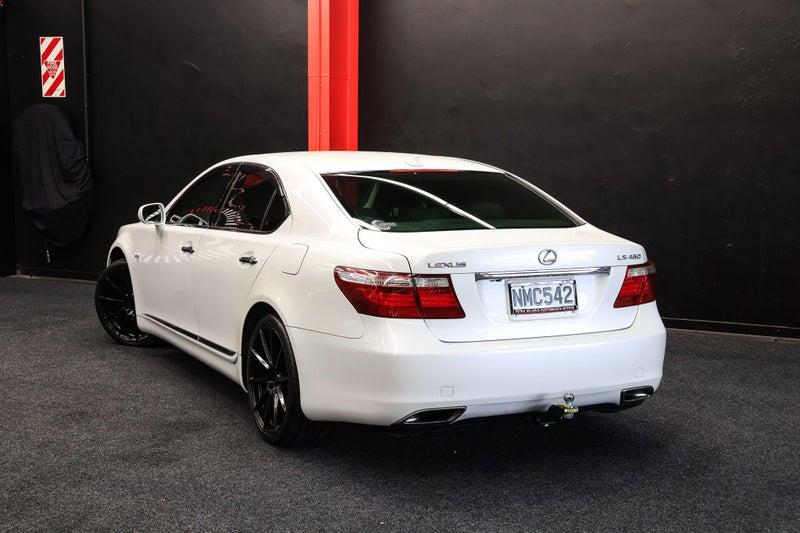 2006 Lexus LS 460