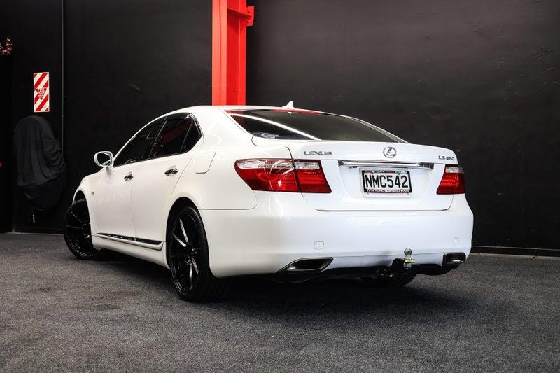 2006 Lexus LS 460
