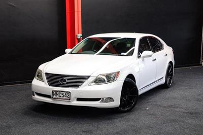 2006 Lexus LS 460 - Thumbnail