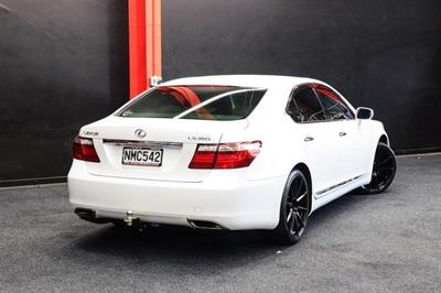 2006 Lexus LS 460 - Thumbnail