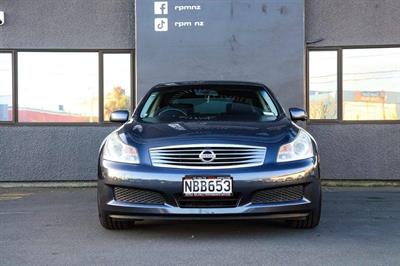 2007 Nissan Skyline - Thumbnail