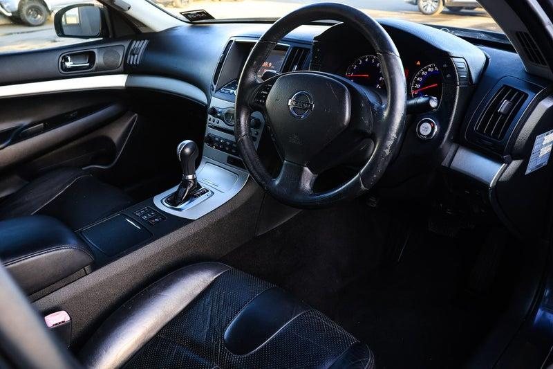 2007 Nissan Skyline