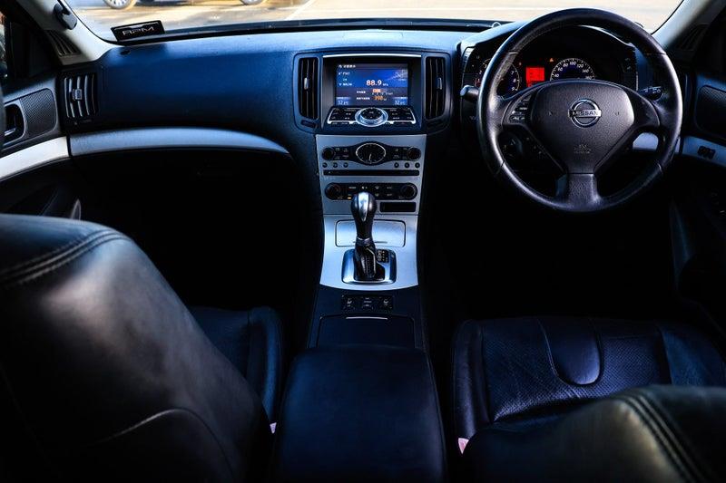 2007 Nissan Skyline
