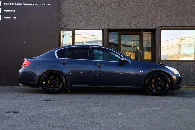 2007 Nissan Skyline