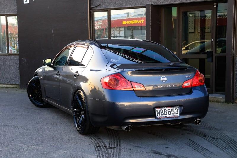 2007 Nissan Skyline