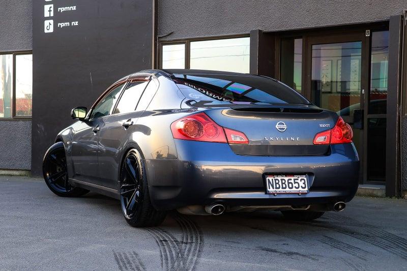 2007 Nissan Skyline
