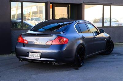 2007 Nissan Skyline - Thumbnail
