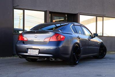 2007 Nissan Skyline - Thumbnail
