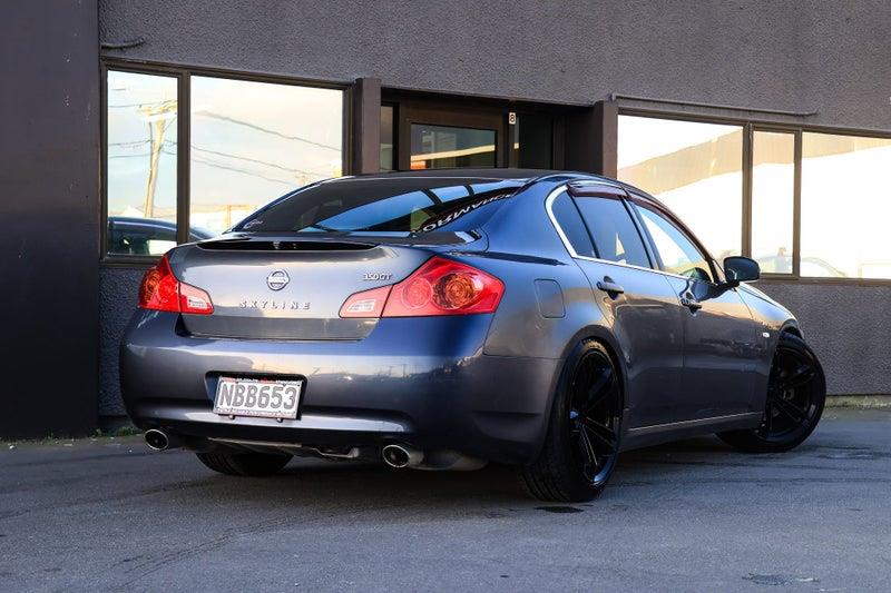 2007 Nissan Skyline