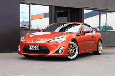 2013 Toyota 86