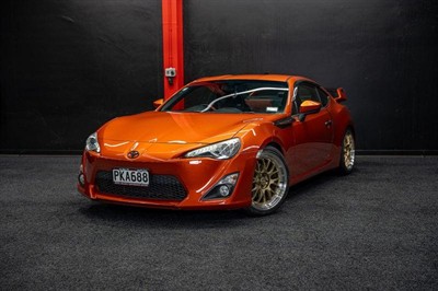 2013 Toyota 86