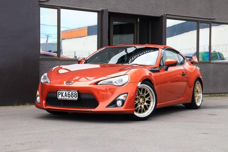 2013 Toyota 86