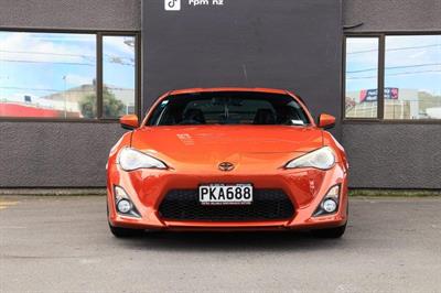 2013 Toyota 86 - Thumbnail
