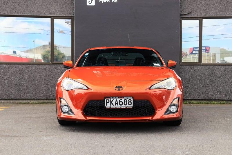 2013 Toyota 86