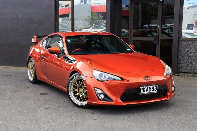 2013 Toyota 86