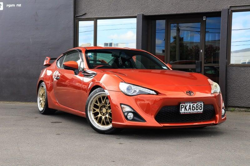2013 Toyota 86