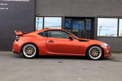 2013 Toyota 86 - Thumbnail