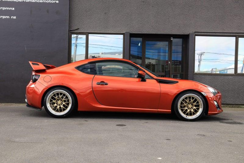 2013 Toyota 86