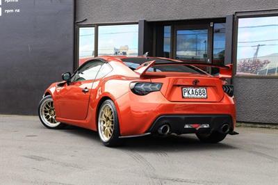 2013 Toyota 86 - Thumbnail