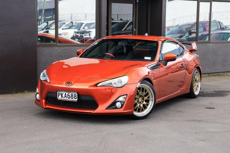 2013 Toyota 86