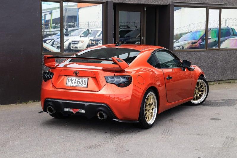 2013 Toyota 86