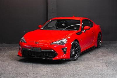 2016 Toyota 86 - Thumbnail