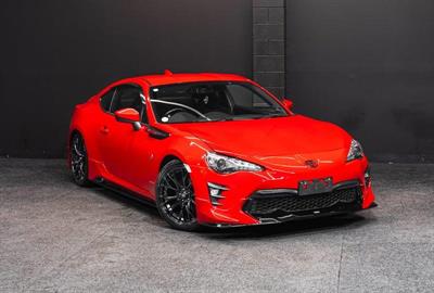 2016 Toyota 86 - Thumbnail