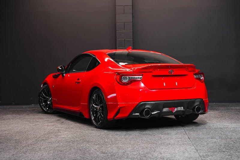 2016 Toyota 86