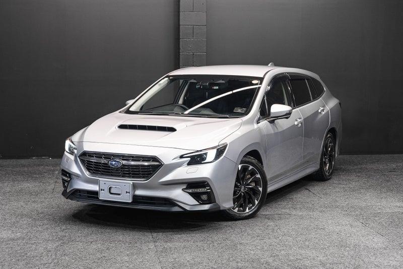 2021 Subaru Levorg