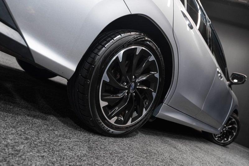 2021 Subaru Levorg