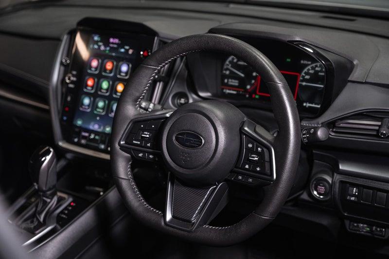 2021 Subaru Levorg