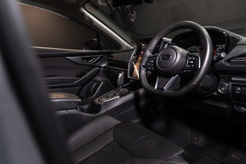 2021 Subaru Levorg