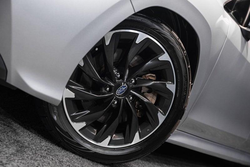 2021 Subaru Levorg