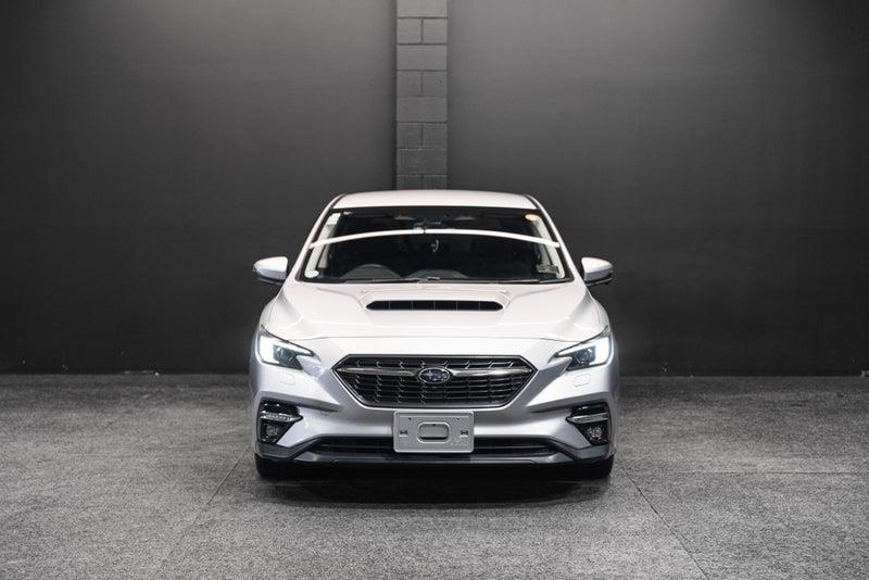 2021 Subaru Levorg