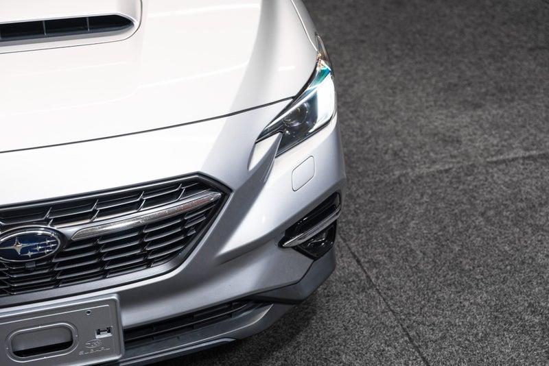 2021 Subaru Levorg