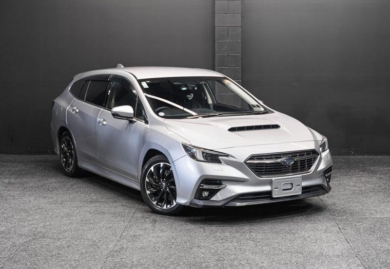 2021 Subaru Levorg