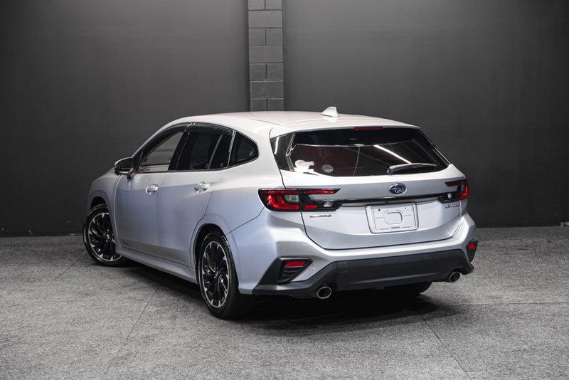 2021 Subaru Levorg