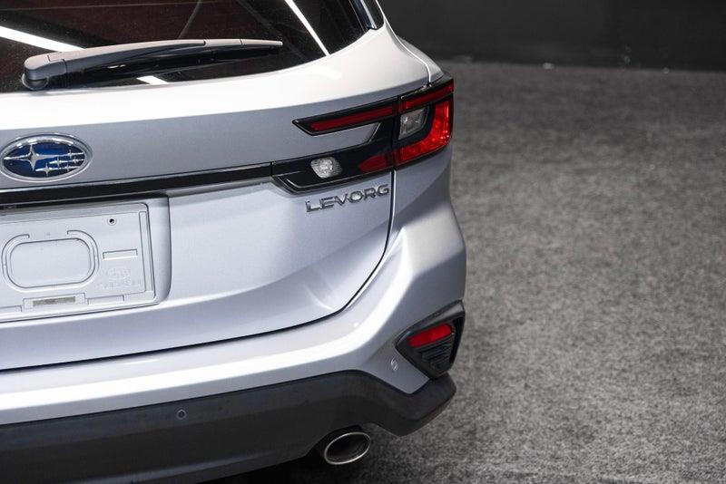 2021 Subaru Levorg