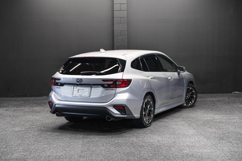 2021 Subaru Levorg