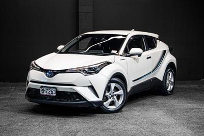 2018 Toyota C-HR - Thumbnail
